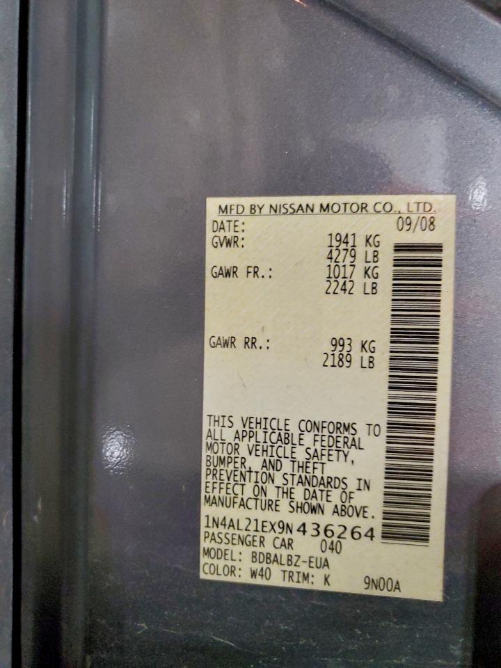 Nissan Altima 2.5 Image 8