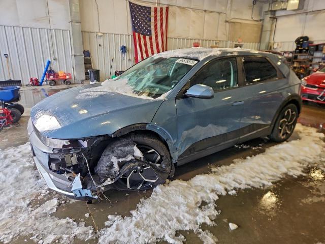  Salvage Hyundai Ioniq