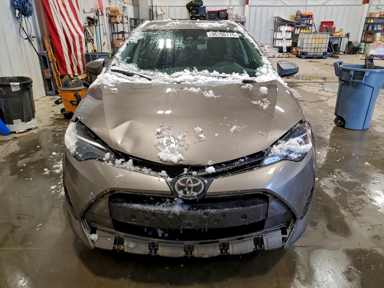 Toyota Corolla L Image 4