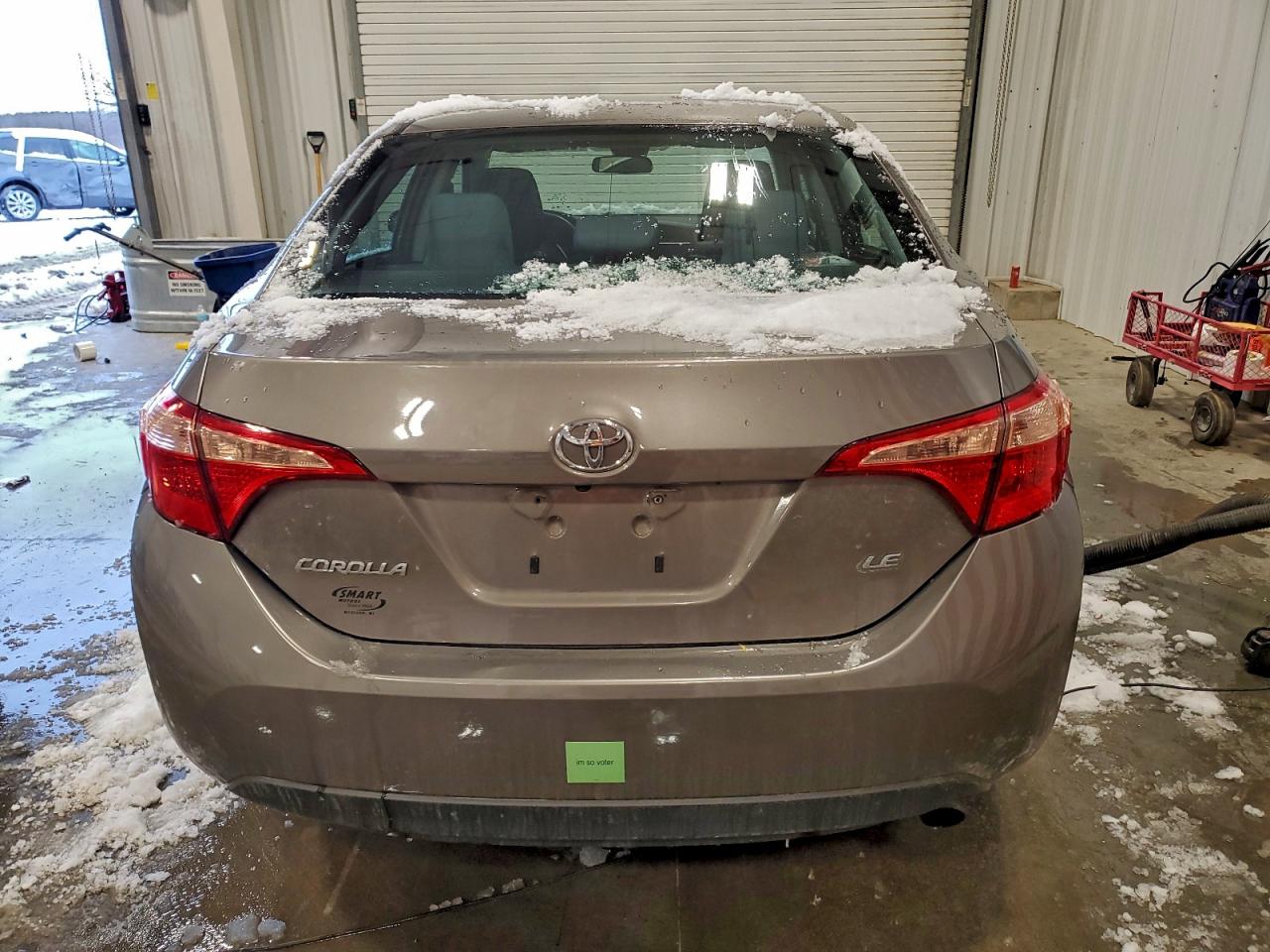 Toyota Corolla L Image 7