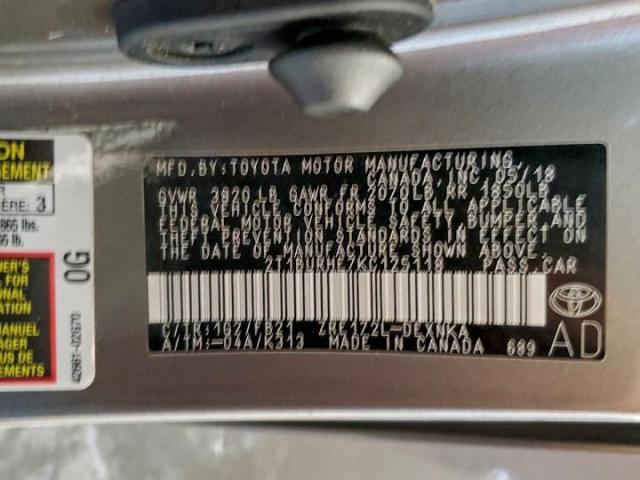 Toyota Corolla L Image 11