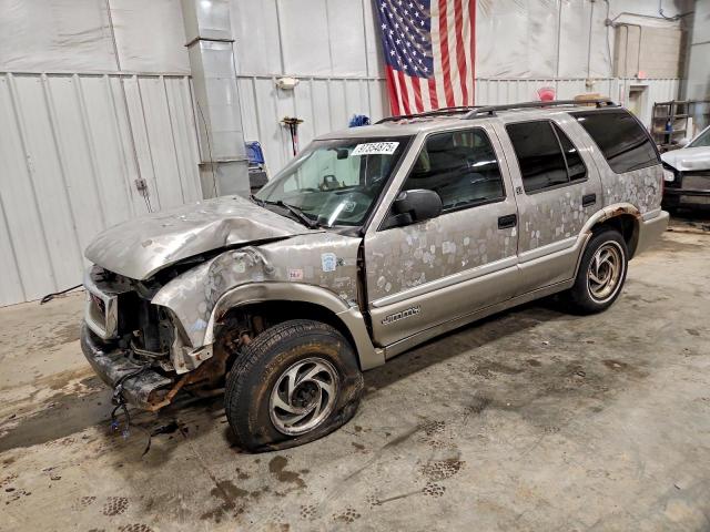  Salvage GMC Jimmy