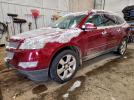 Chevrolet Traverse Ltz Image 1
