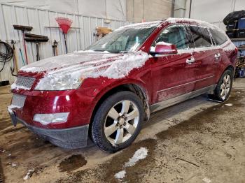  Salvage Chevrolet Traverse