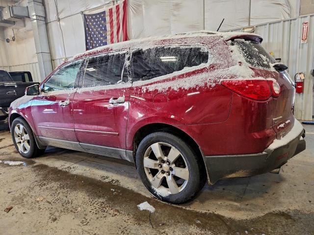 Chevrolet Traverse Ltz Image 9
