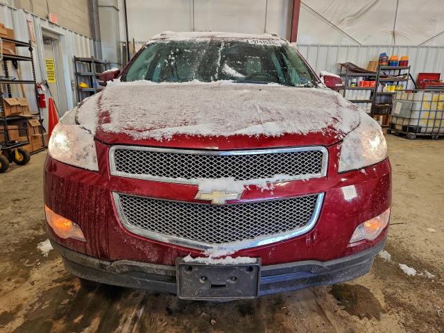 Chevrolet Traverse Ltz Image 8