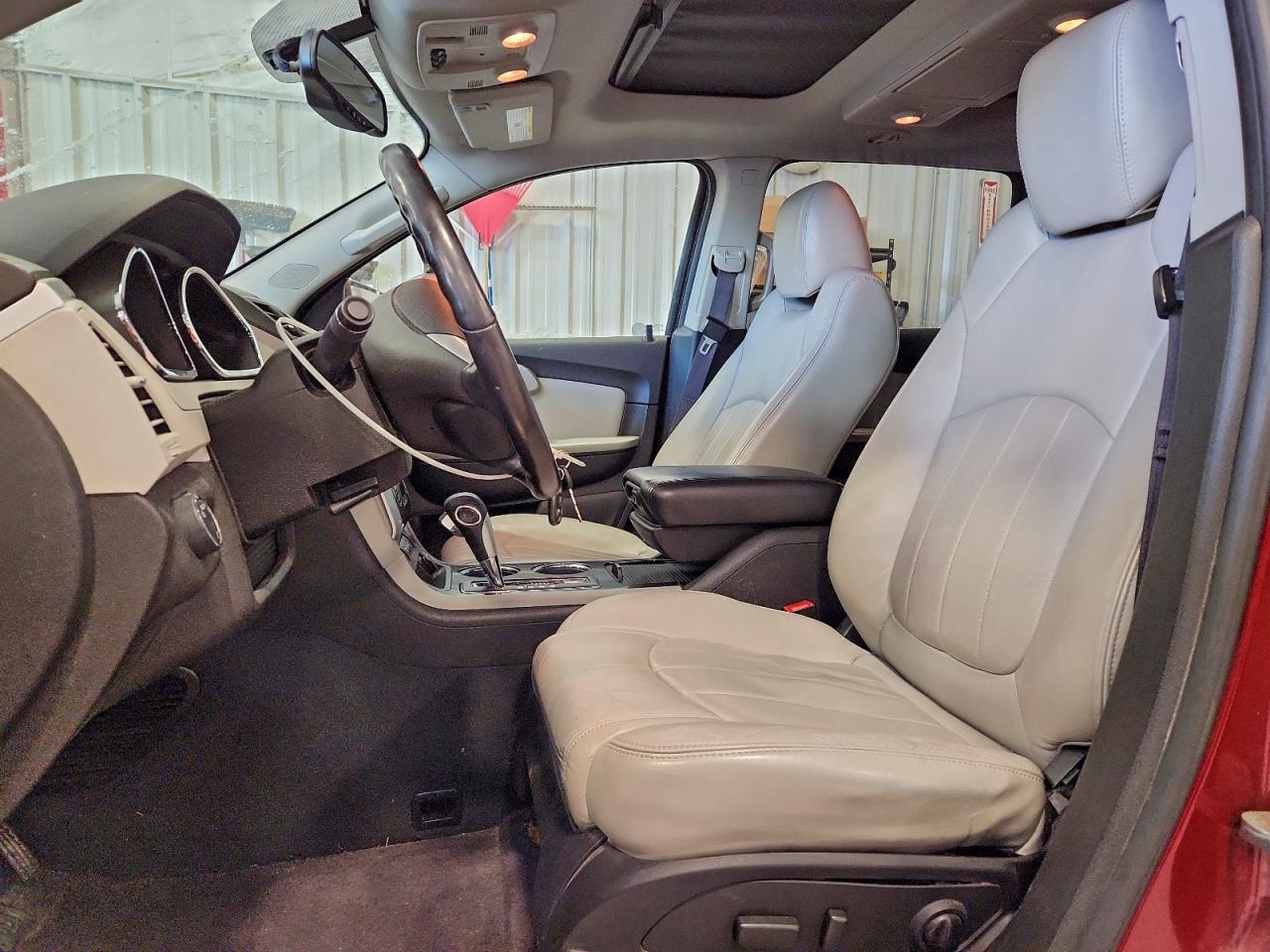 Chevrolet Traverse Ltz Image 11