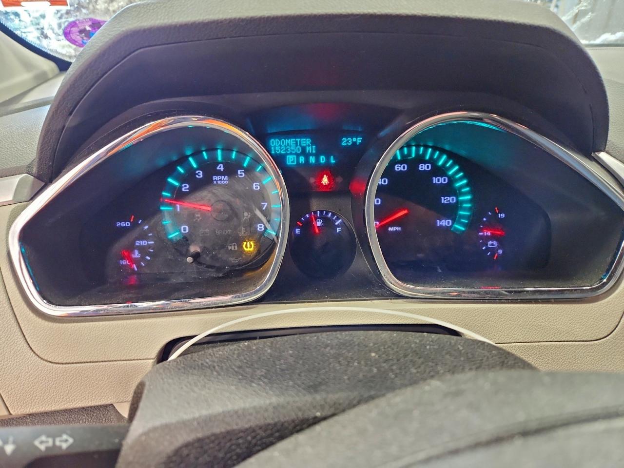 Chevrolet Traverse Ltz Image 6