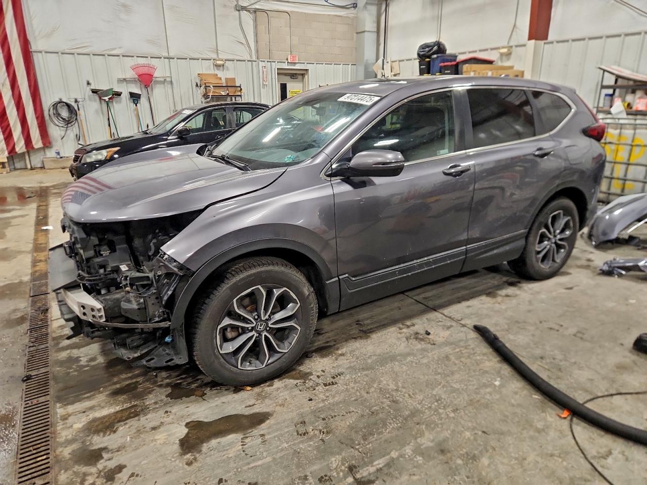 Honda Crv Ex Image 1