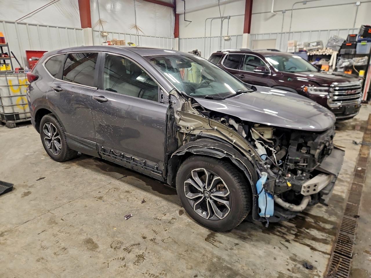 Honda Crv Ex Image 10