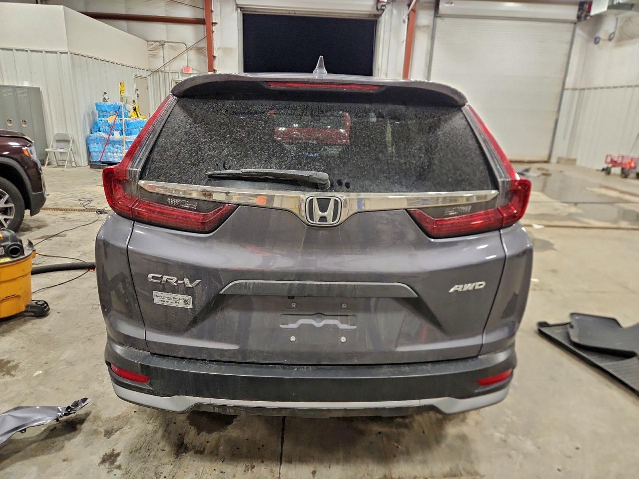 Honda Crv Ex Image 5