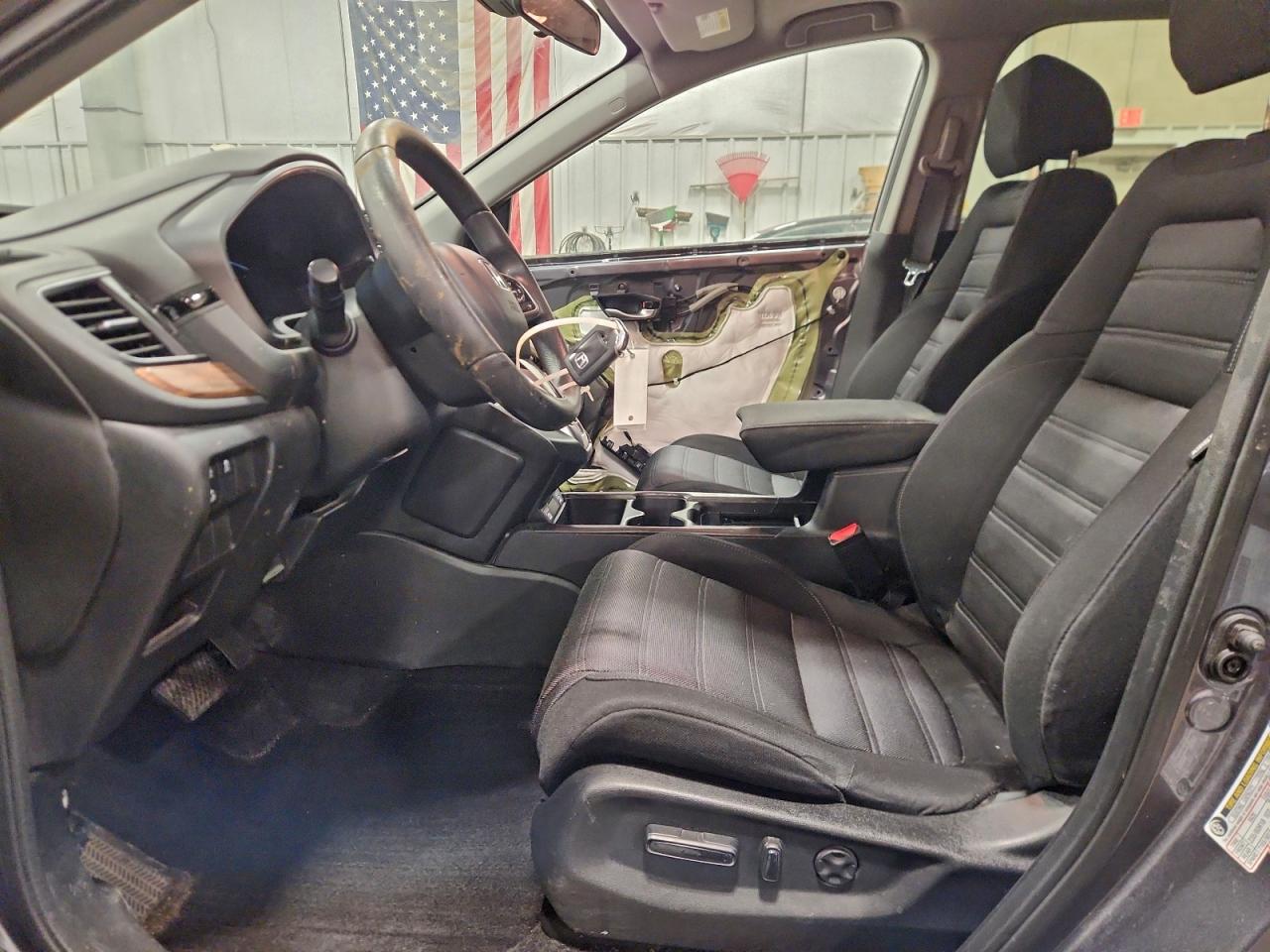 Honda Crv Ex Image 3