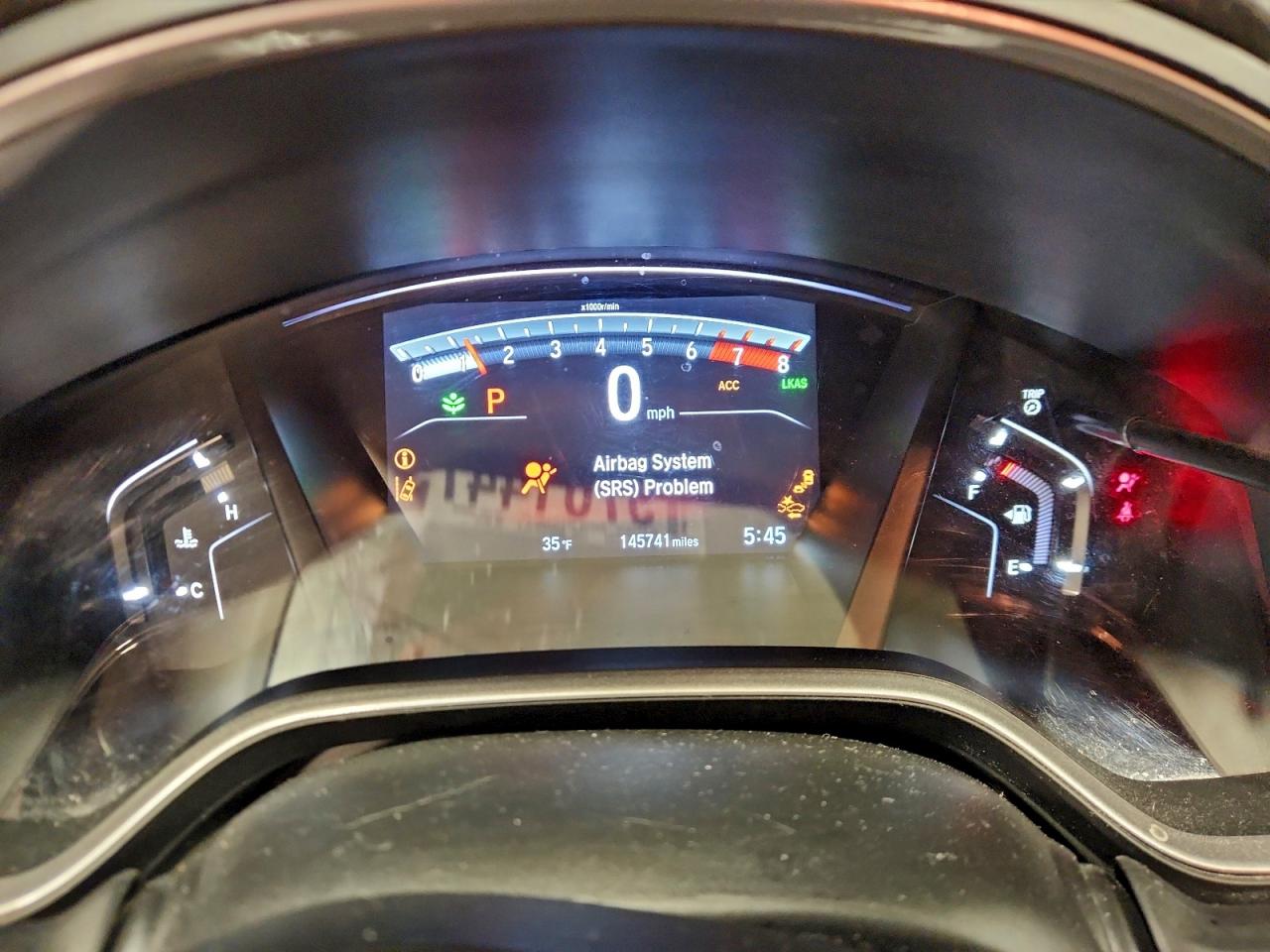 Honda Crv Ex Image 13