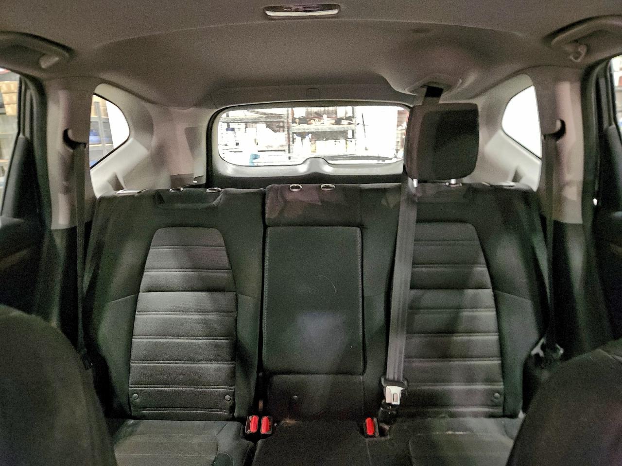 Honda Crv Ex Image 4