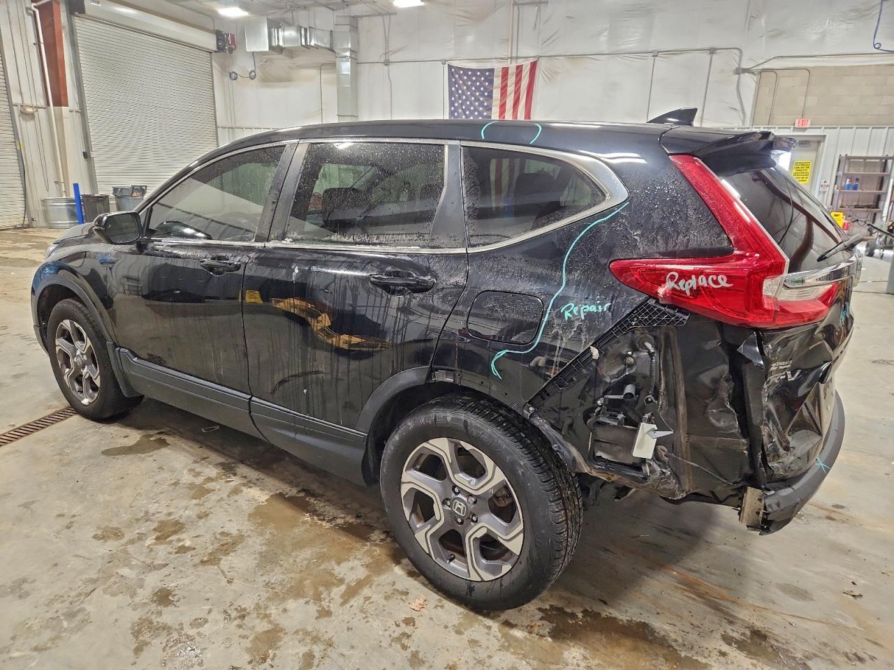 Honda Crv Ex Image 2