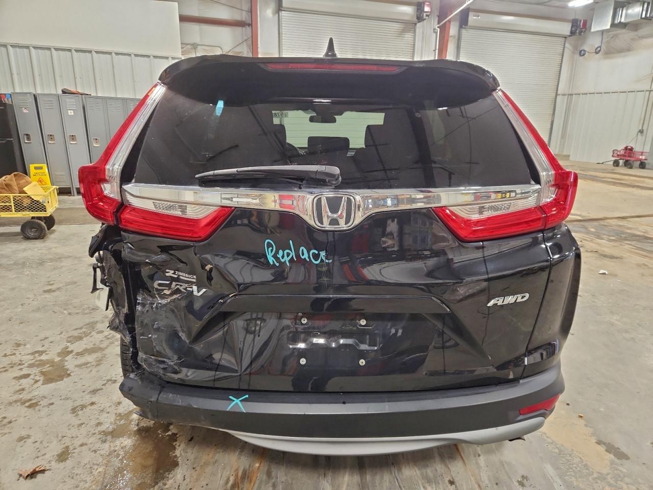 Honda Crv Ex Image 5