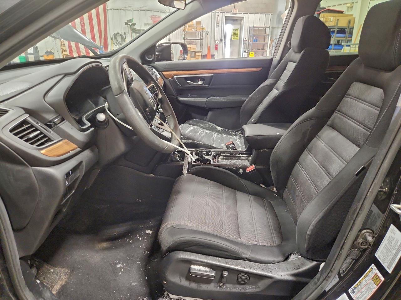 Honda Crv Ex Image 11