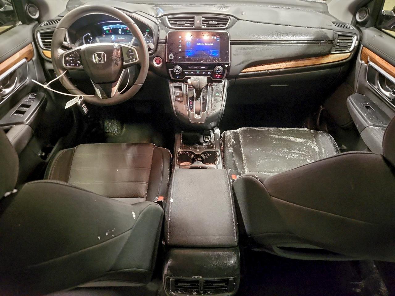 Honda Crv Ex Image 10