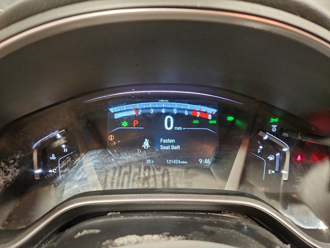 Honda Crv Ex Image 12