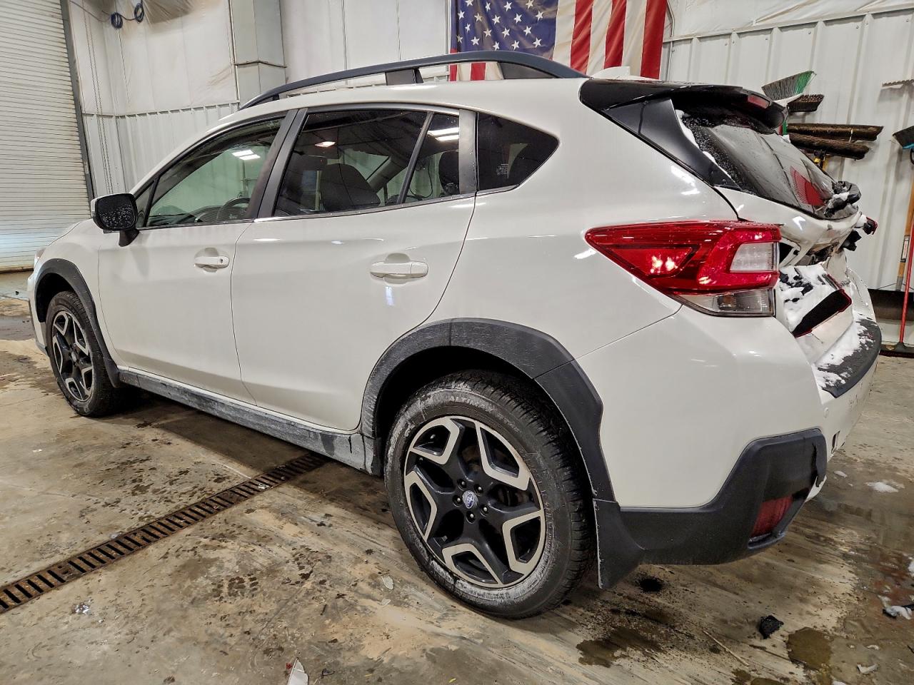 Subaru Crosstrek Limited Image 2