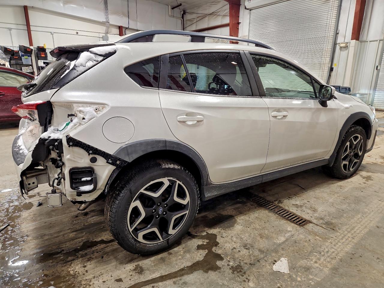 Subaru Crosstrek Limited Image 4