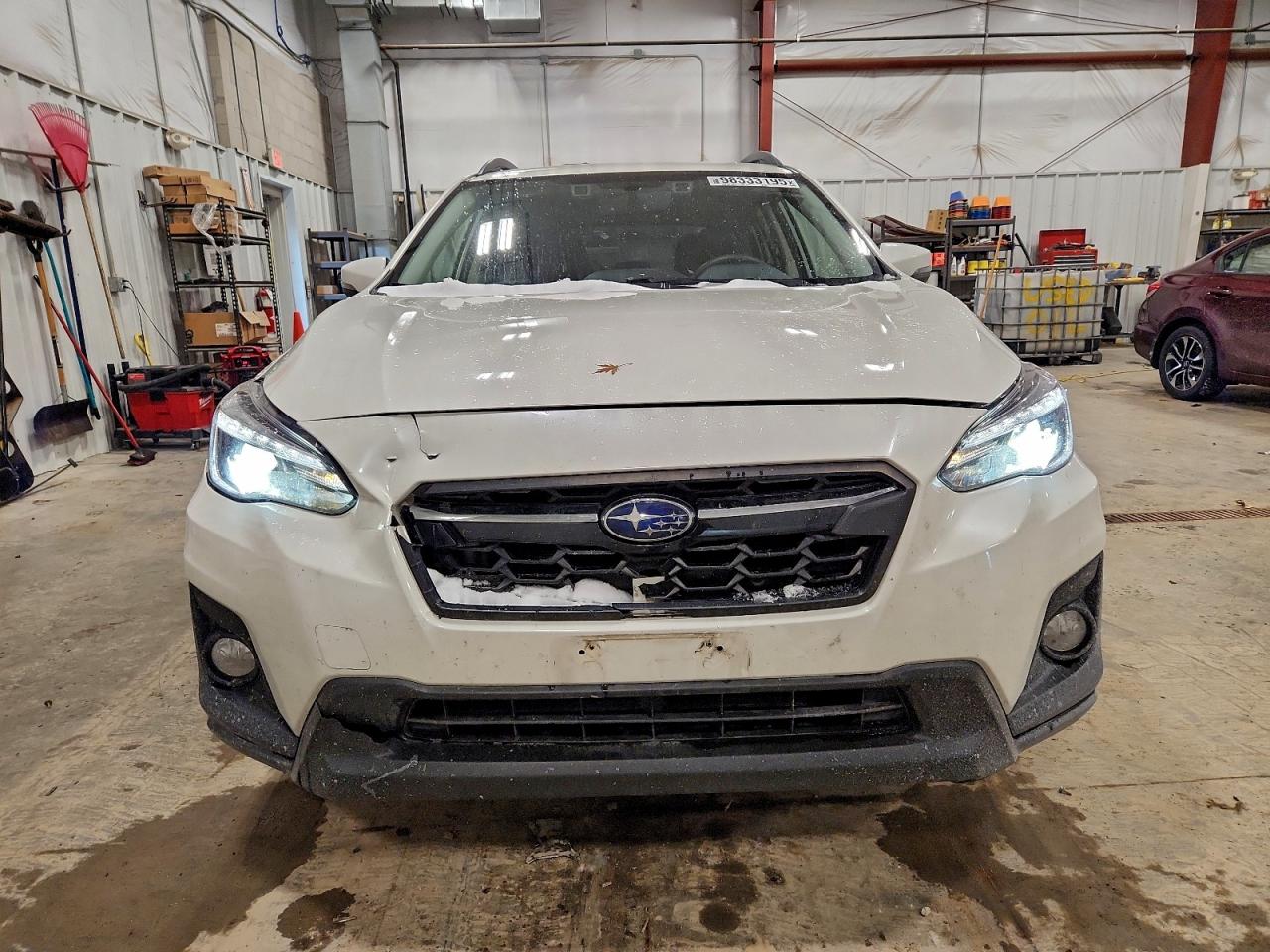 Subaru Crosstrek Limited Image 12