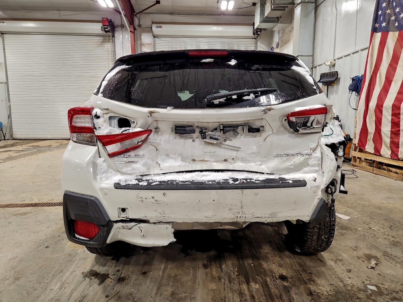 Subaru Crosstrek Limited Image 5