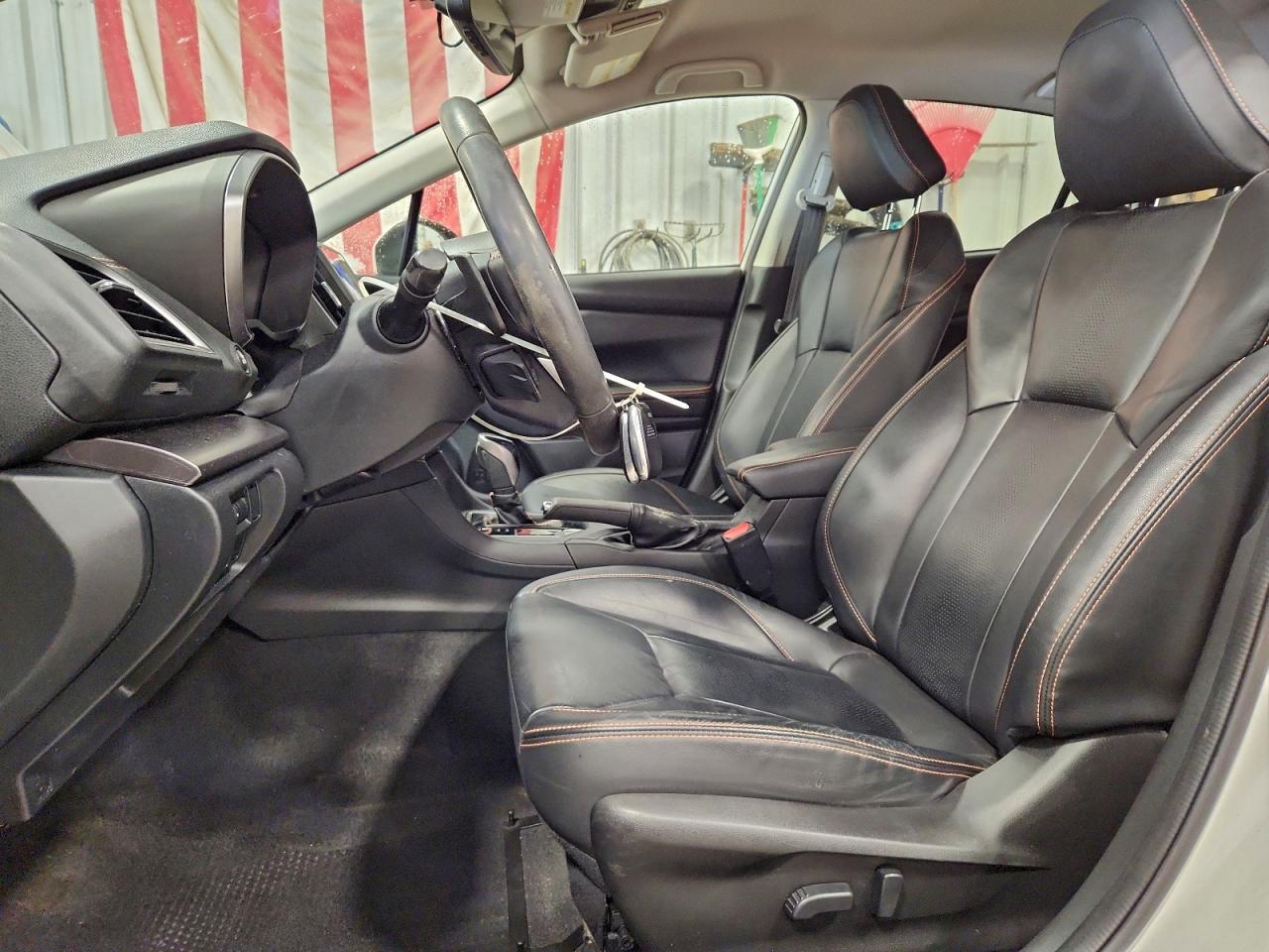 Subaru Crosstrek Limited Image 10