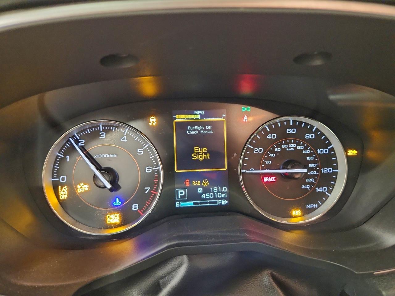 Subaru Crosstrek Limited Image 3