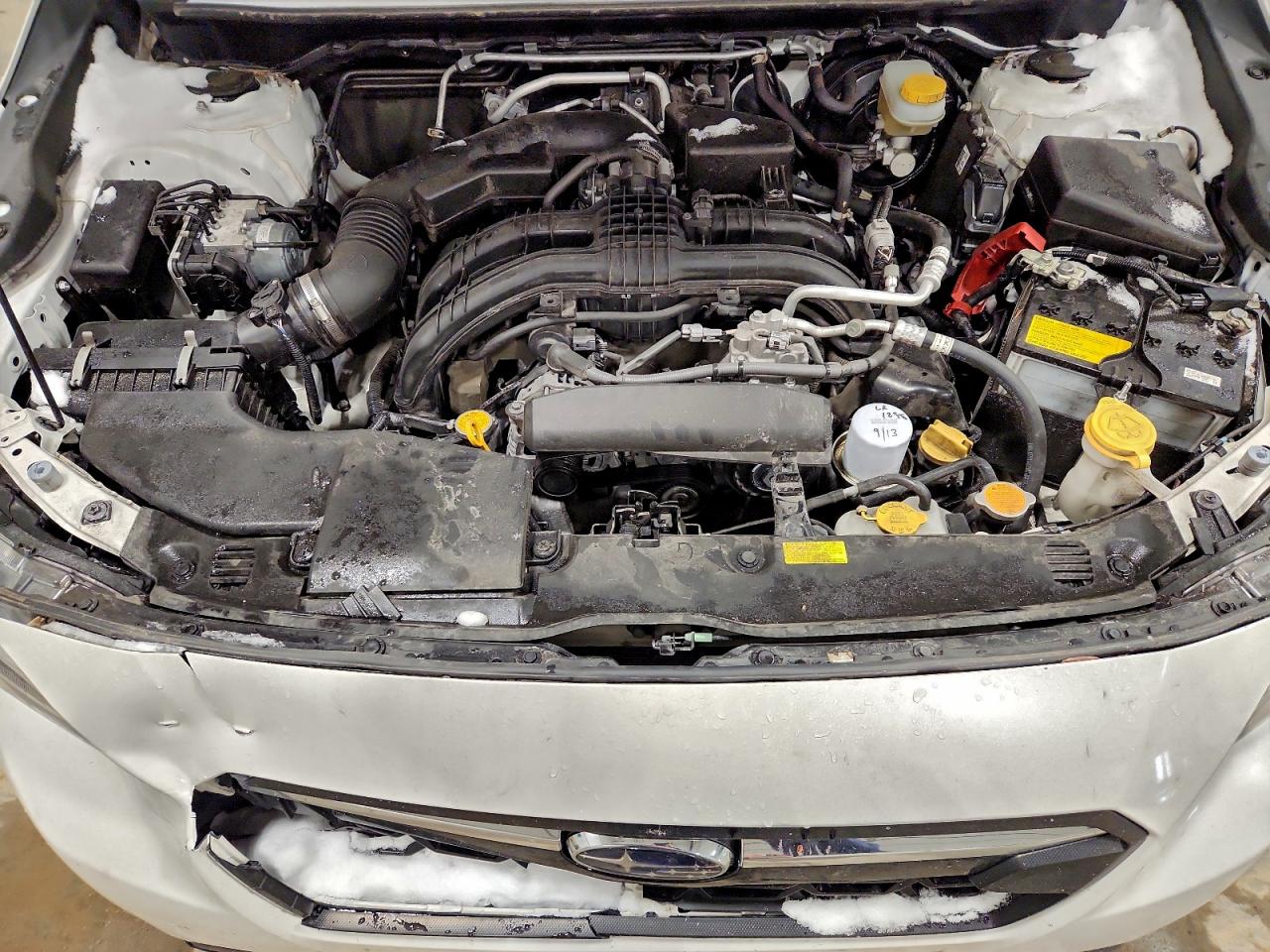 Subaru Crosstrek Limited Image 9