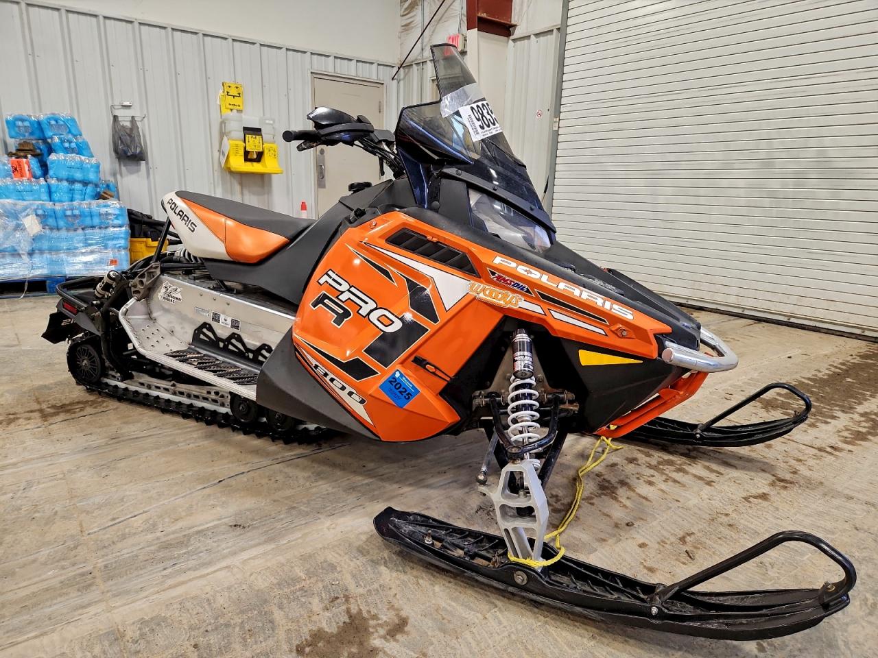 Polaris 800 Switch Image 1