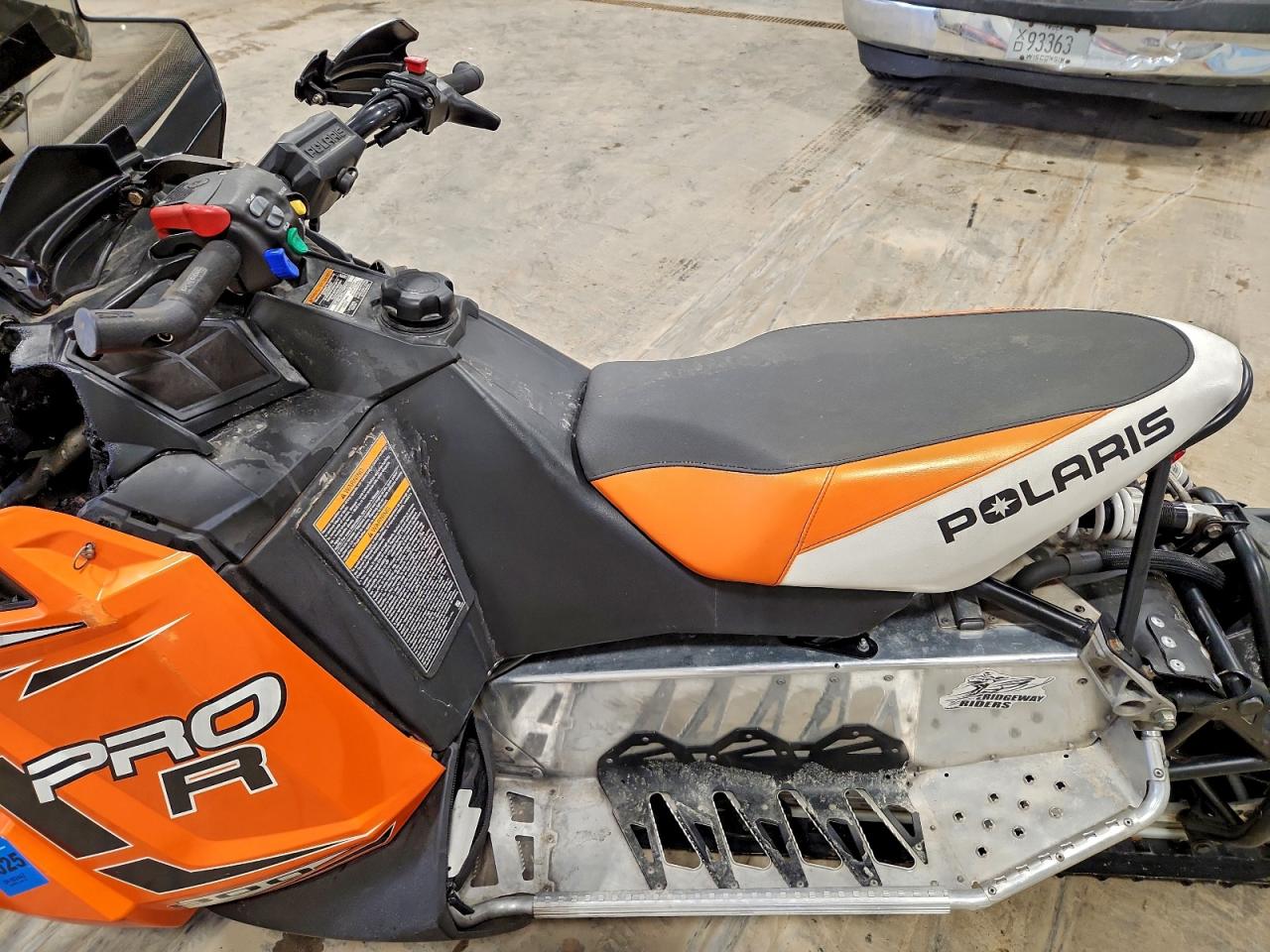 Polaris 800 Switch Image 9