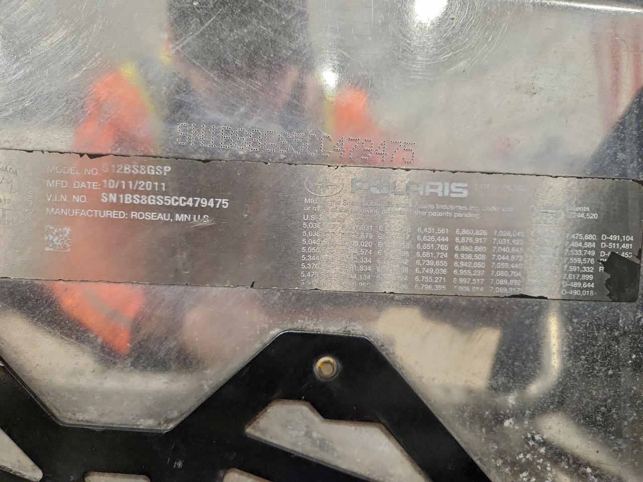 Polaris 800 Switch Image 6