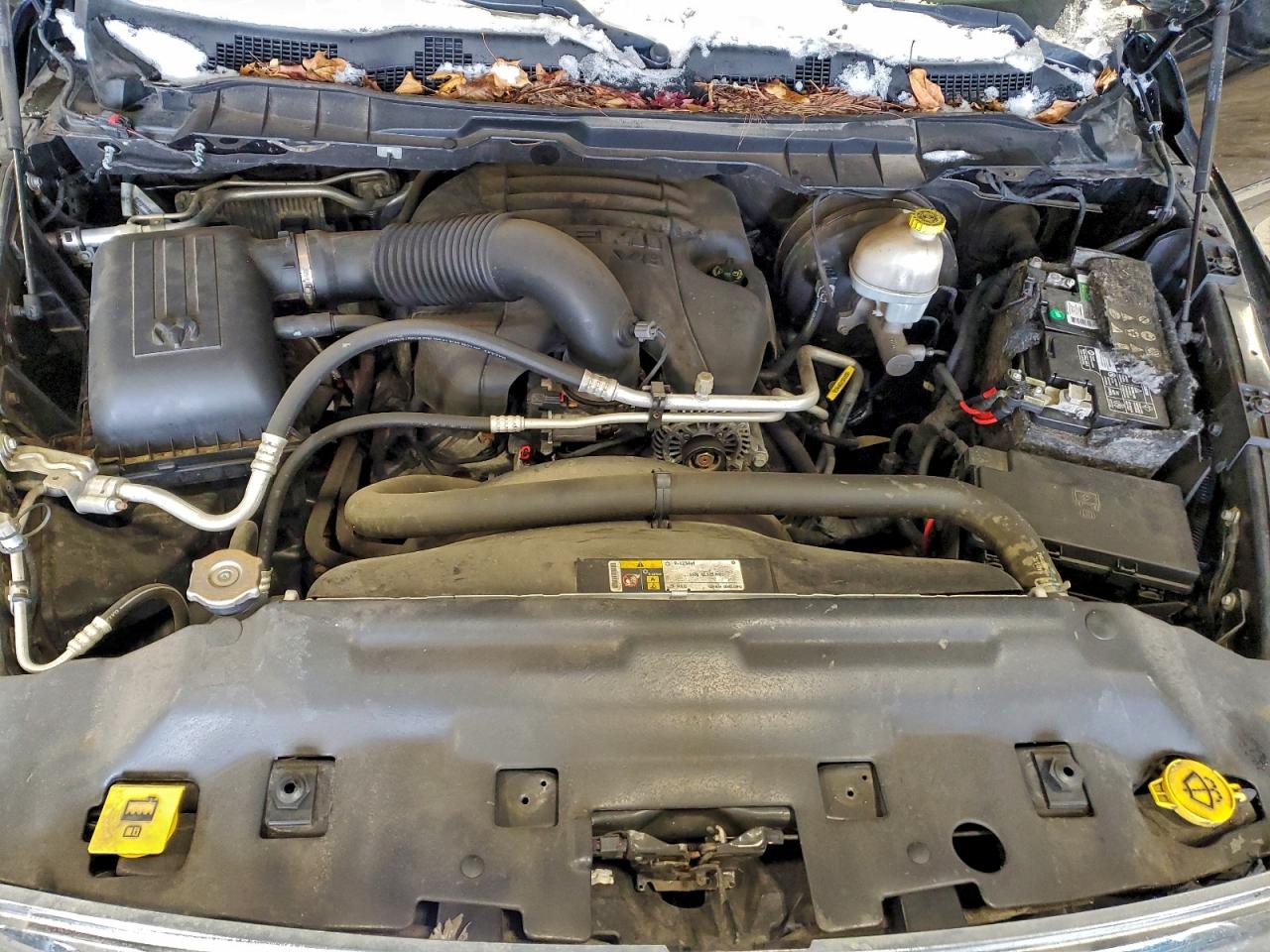 Ram 1500 Slt Image 4