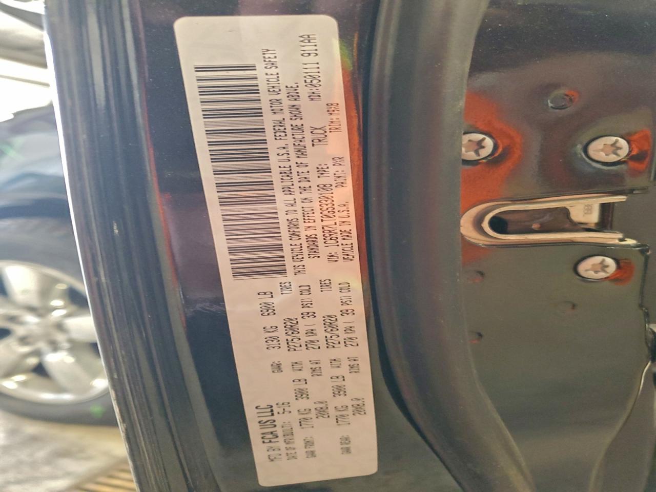 Ram 1500 Slt Image 3