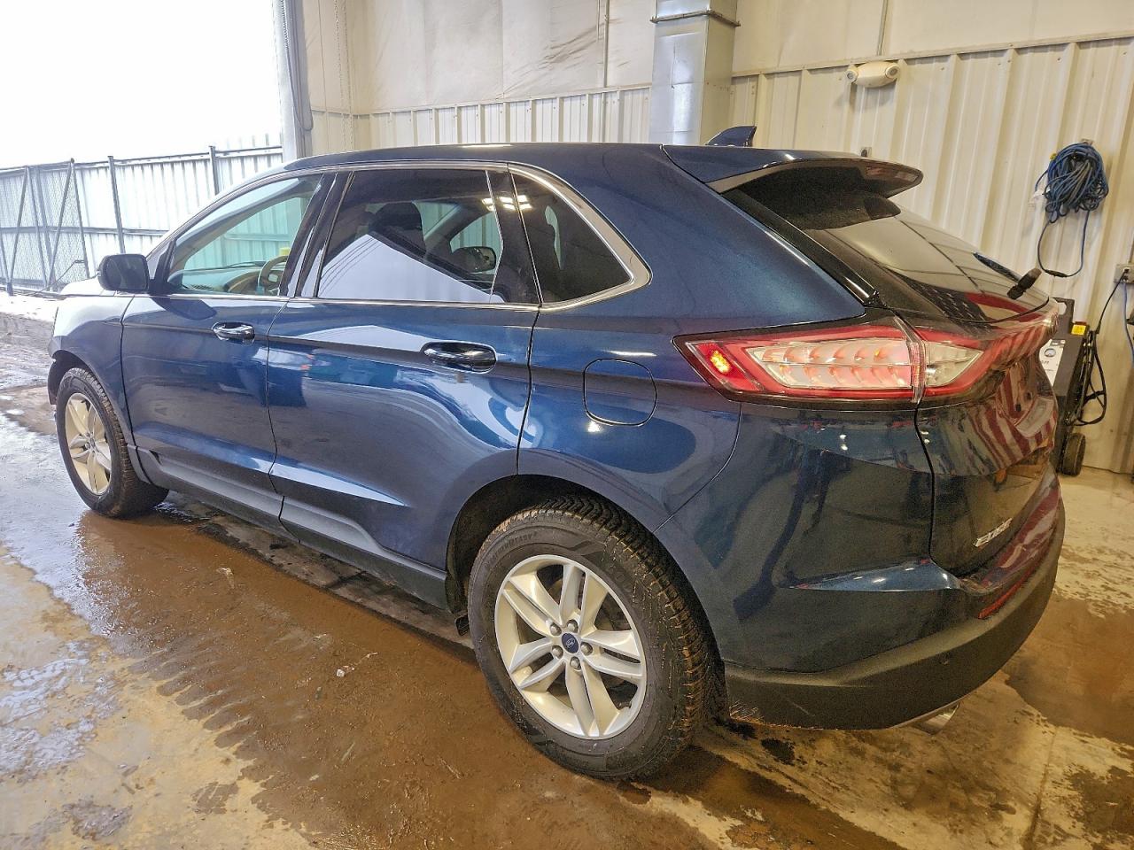 Ford Edge Sel Image 13
