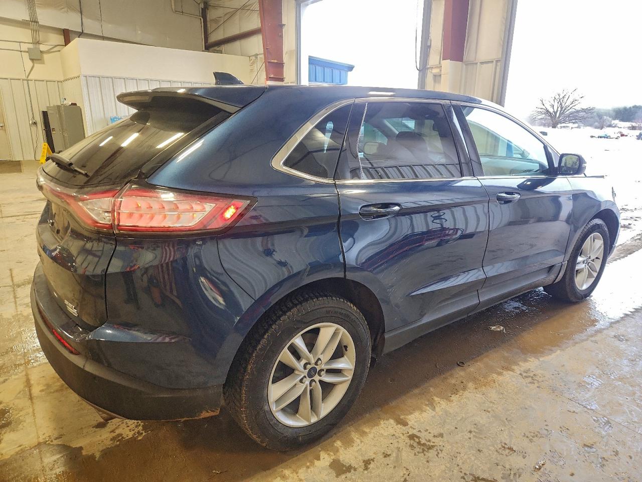 Ford Edge Sel Image 4