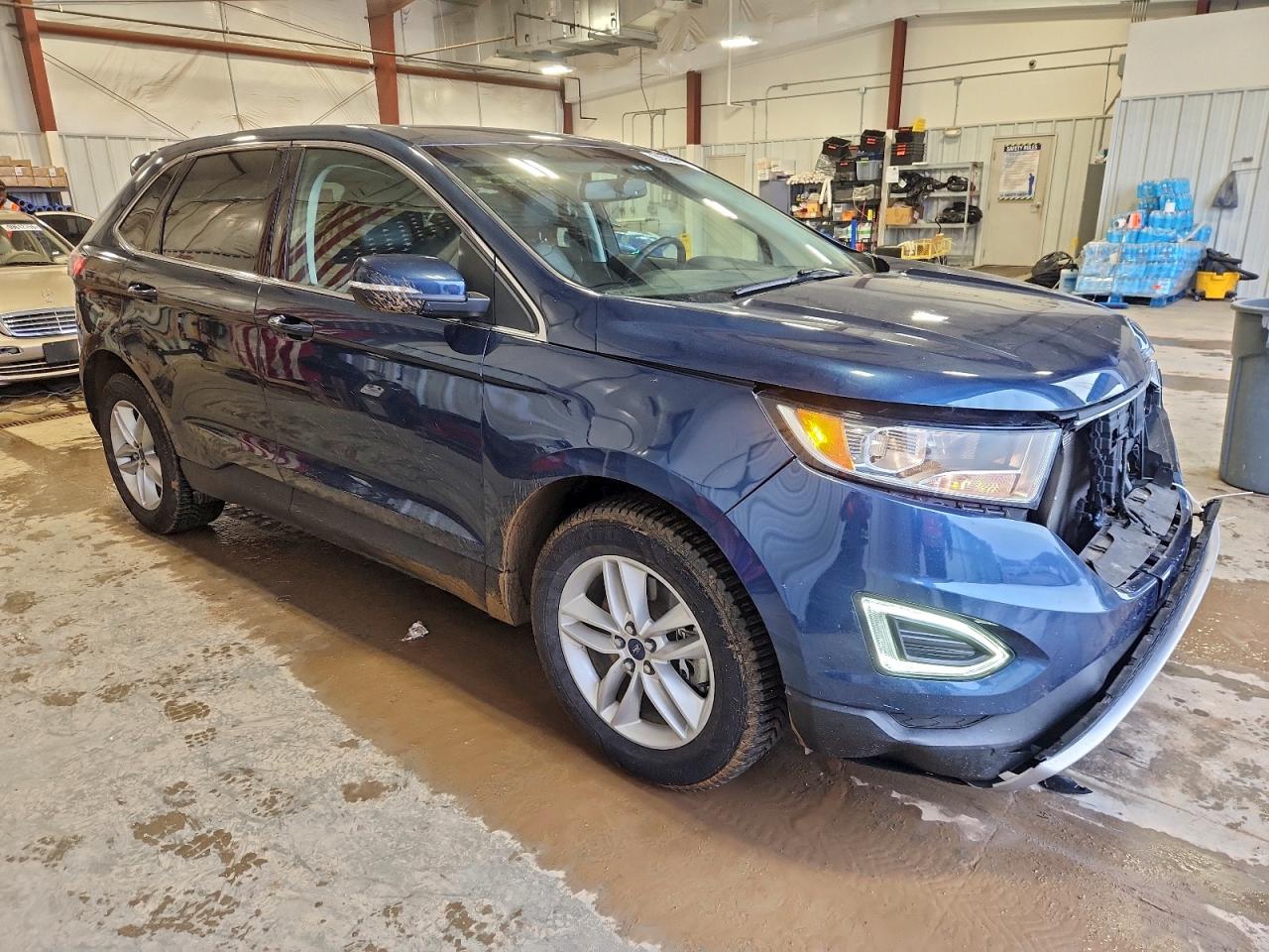 Ford Edge Sel Image 8