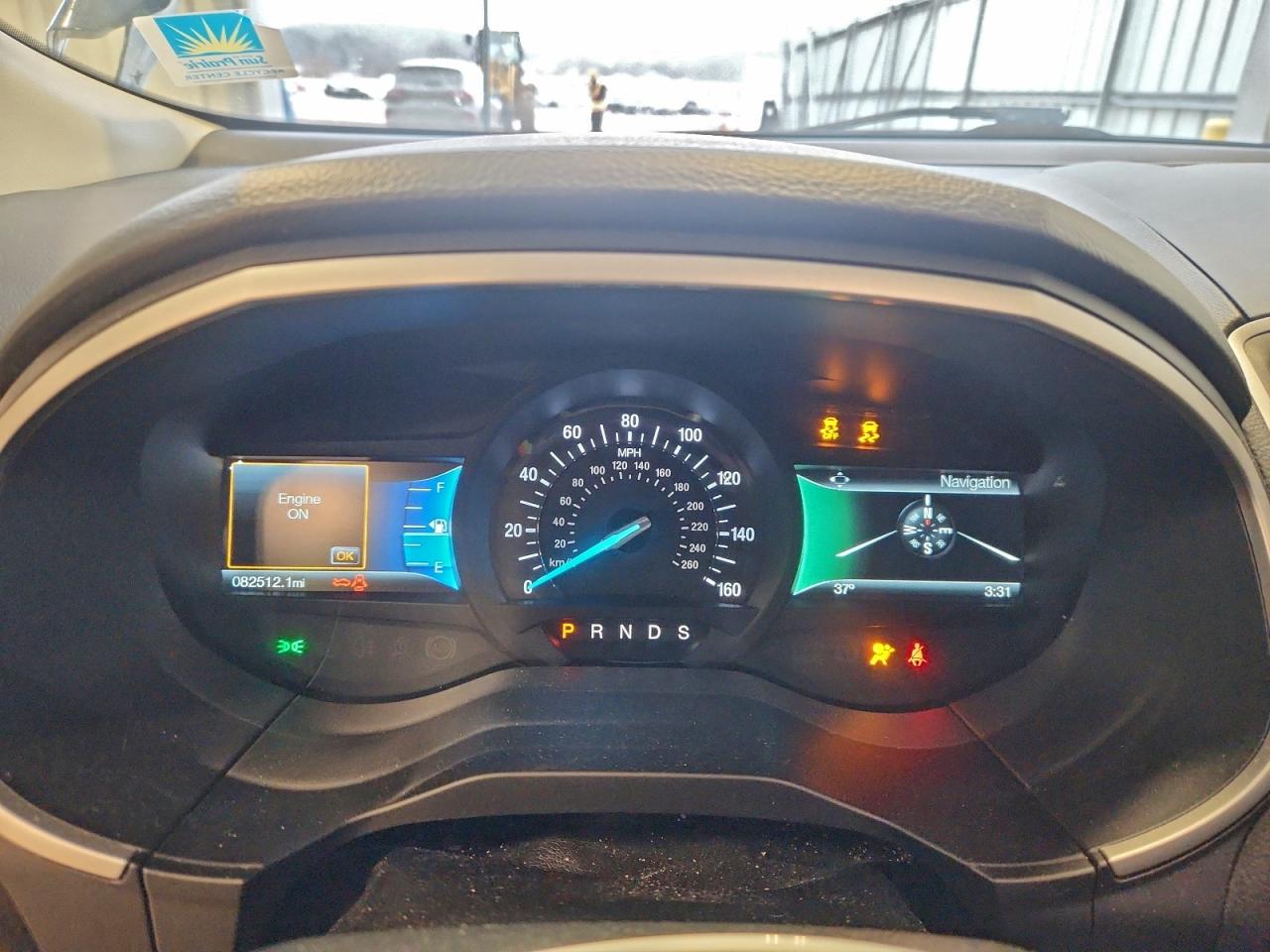 Ford Edge Sel Image 9