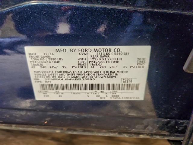 Ford Edge Sel Image 12