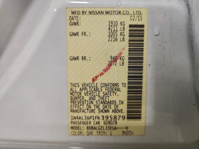 Nissan Altima 2.5 Image 11