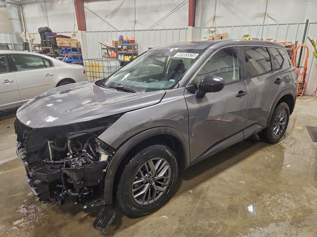 Nissan Rogue S Image 1