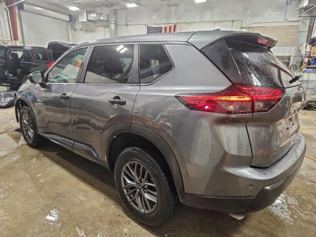 Nissan Rogue S Image 3