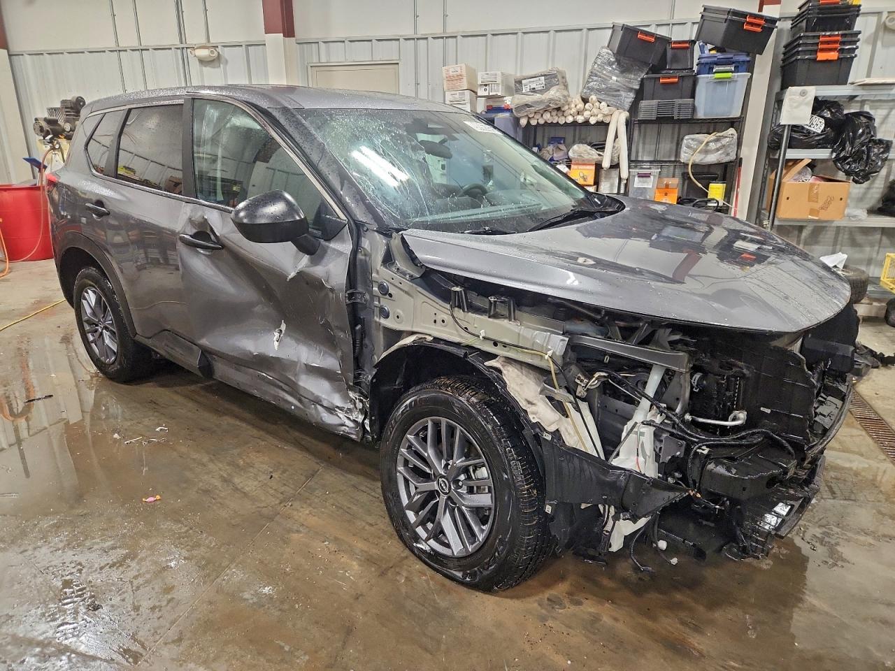 Nissan Rogue S Image 14