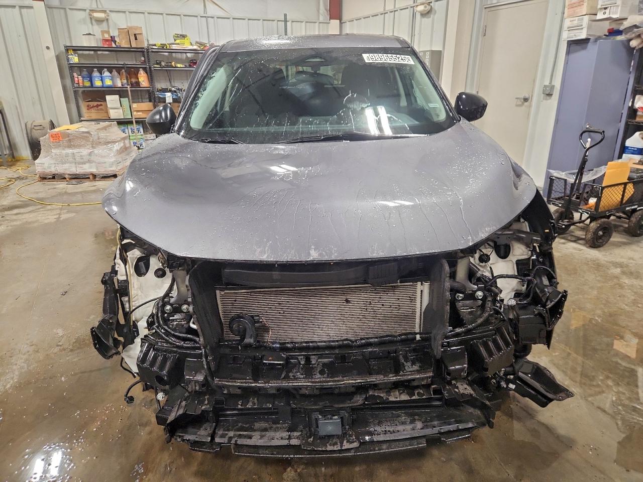 Nissan Rogue S Image 13