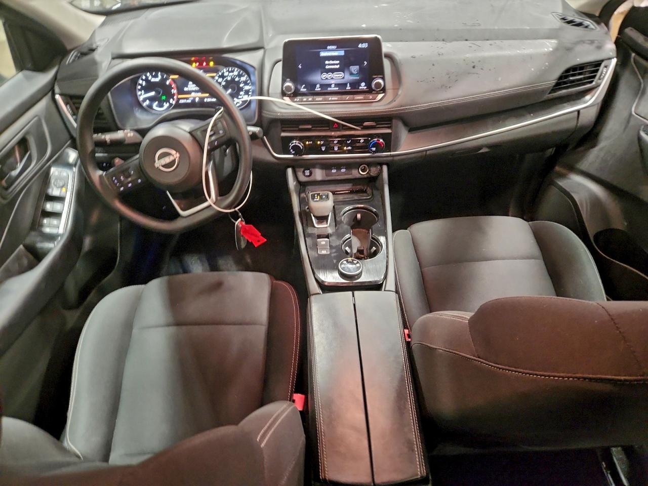 Nissan Rogue S Image 12
