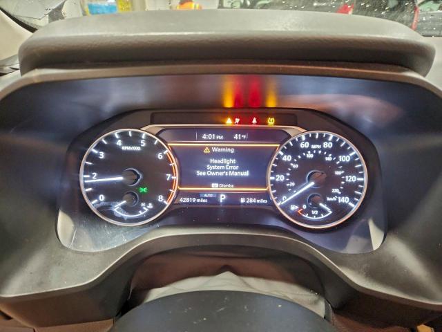 Nissan Rogue S Image 6