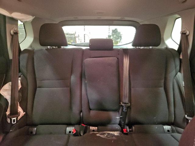 Nissan Rogue S Image 11