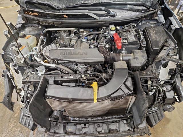 Nissan Rogue S Image 7