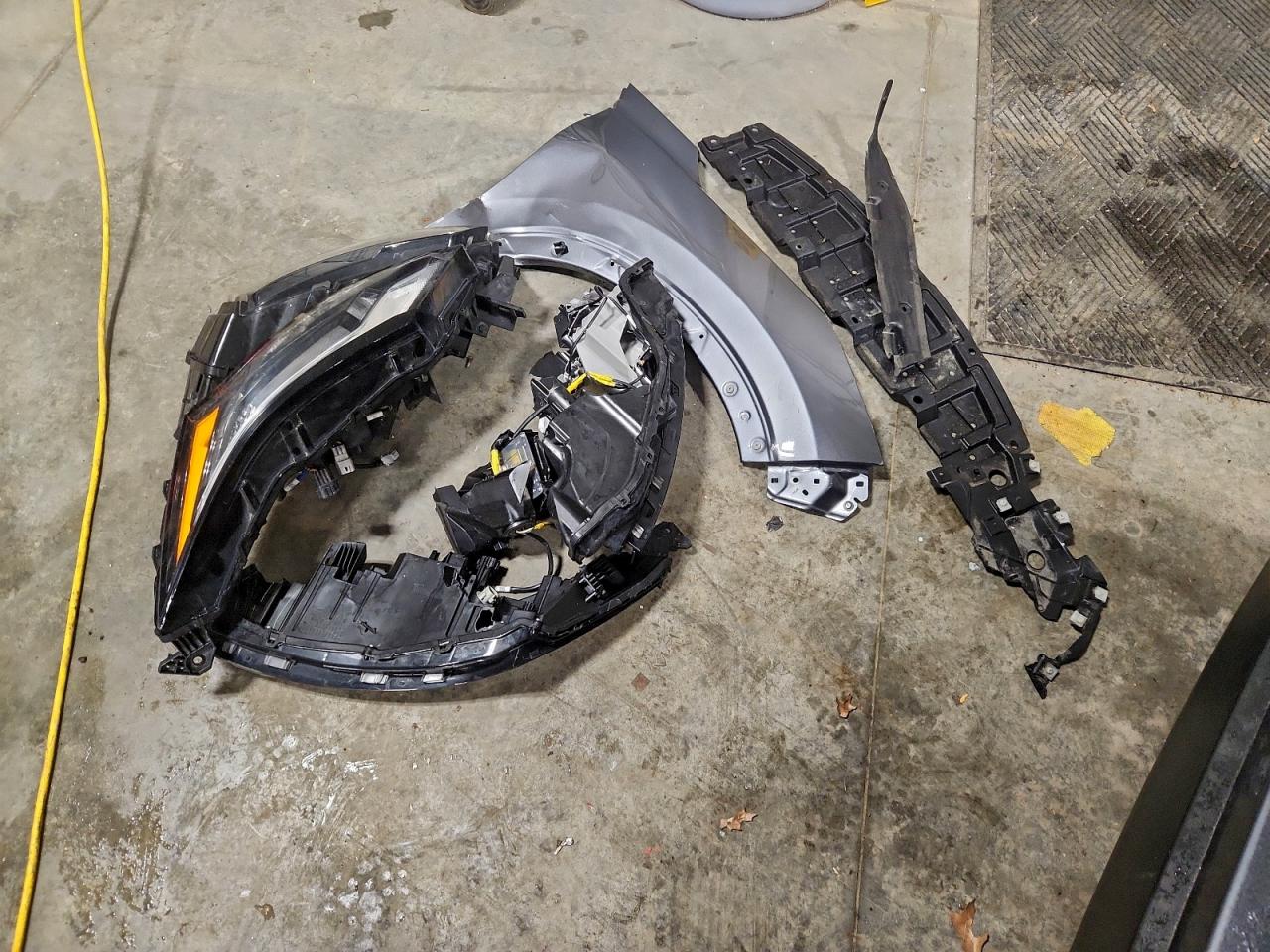 Nissan Rogue S Image 5